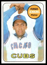 1969 Topps Baseball - Pick A Card - Cards 501-664