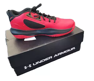 Under Armour Men's Size 10 UA Lockdown 6 Basketball Shoes Style 3025616 NWB - Picture 1 of 13