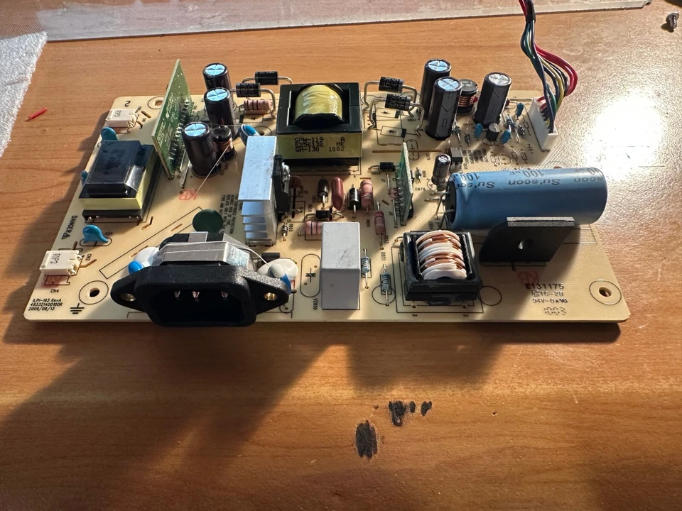 Placa fuente de alimentación LENOVO L2250P 793701400600R 493321400100R Foto 1 de 3