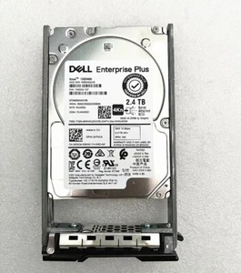 NEW Dell Compellent 0X7NC4 1XK233-157 2.4TB 10K 12G SAS 2.5" 4Kn HDD Hard Drive - Picture 1 of 4