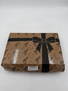 BarvA 2 Phone Docking Station | Patented Adaptive Wood Gun Rack | Night Ebony  - Picture 1 of 9