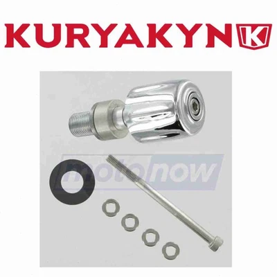 Kuryakyn Mechanical Cruise Assist for 2004-2007 Yamaha XV1700AM Road Star iv Foto 1 de 4