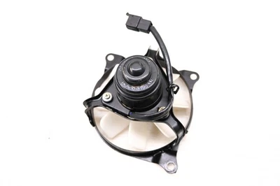 00 Kawasaki KLR250 Radiator Fan KL250D - Image 1 of 4