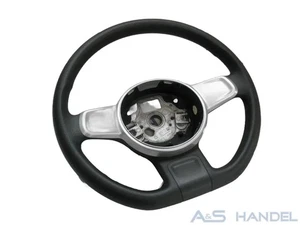 Original Lenkrad VW Beetle 5C UP 5C0419091AC Kunststofflenkrad - Bild 1 von 5