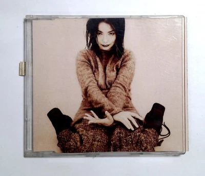 Björk – Violently Happy 859 841-2 FR CD, Single, Limited Edition - Image 1 of 3