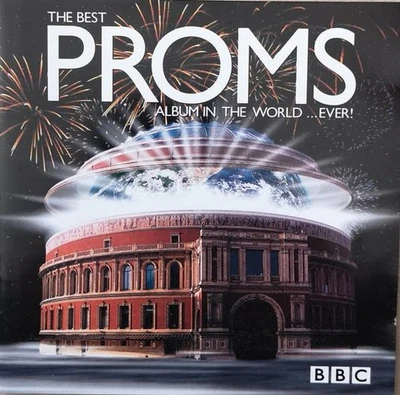VTDCD323 Various Artists Best Proms Album In the World... Ever! double CD UK - Bild 1 von 3