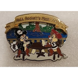Disney Pin Chip Dale WDI Dining Blue Bayou Restaurant Cast LE 300 00022 ERROR - Picture 1 of 6