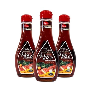 Korean BBQ Soy Sauce, #1 Steak Sauce in Korea, Magic Sauce for Korean BBQ, Ka... - Picture 1 of 9