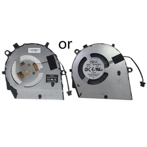 Laptop Cooling Fan 5V 0.5A 4Pin CPU Radiator for DellLatitude 3410 3510 E3510 - Bild 1 von 8