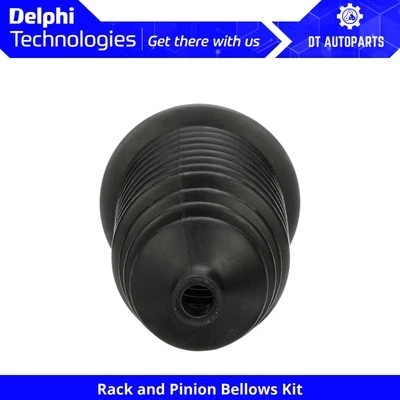 For 1981-1989 Plymouth Reliant Rack and Pinion Bellows Kit Delphi 1982 1983 1984 - Image 1 of 3