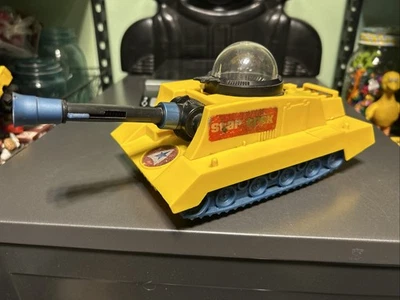 Vintage 1967 REMCO Star Trek Astrotank Tank Style 876 Ultra Rare Toy - Image 1 of 4