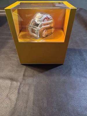 ANKI COZMO Robot Interactivo Juguete Completo Cosmo Cubos Cargador Caja 300-00046 Foto 1 de 3