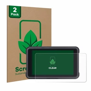 2x ScreenLeaf Displayschutzfolie für Atomos Ninja V nachhaltig verpackt - Afbeelding 1 van 10
