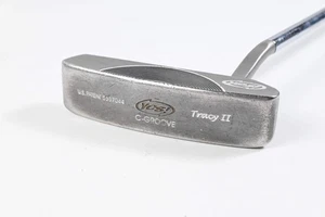 Yes! C-Groove Tracy II Putter / 35 Inch - Picture 1 of 6