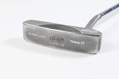Yes! C-Groove Tracy II Putter / 35 Inch - Image 1 of 4