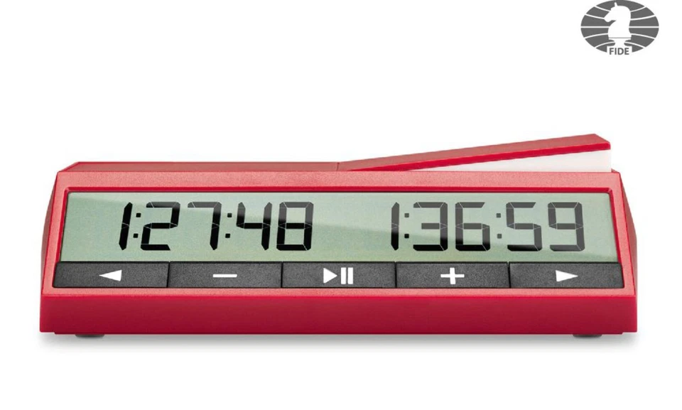 Temporizador de juegos DGT2500 DGT Foto 1 de 1