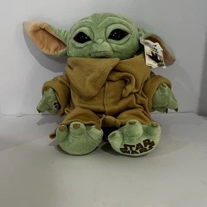 NWT Star Wars Build-ABear The Child Grogu The Mandalorian Baby Yoda The Child 14 - Picture 1 of 5