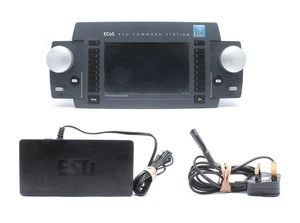 ESU 'MULTI' GAUGE ECOS COMMAND STATION - DCC CONTROLLER - Picture 1 of 8