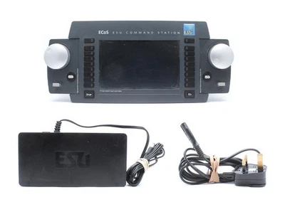 ESU 'MULTI' GAUGE ECOS COMMAND STATION - DCC CONTROLLER - Image 1 of 4