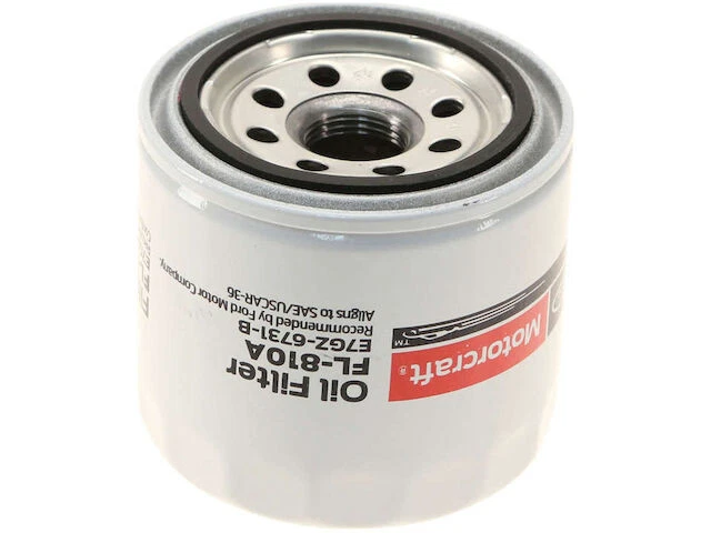 Filtro de aceite deportivo Isuzu Rodeo 2001-2003 Motorcraft 48654DYFJ 2002 3,2 L V6 Foto 1 de 2