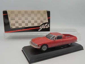 GTS - Citroën SM Pick Up Hathaway GTS20.P - Voiture Miniature Collection 1/43 - Imagen 1 de 11