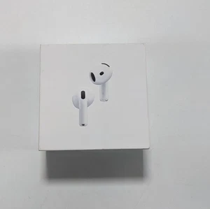 Auriculares inalámbricos Apple AirPods 4 (MXP93LL/A) con ANC - Imagen 1 de 8