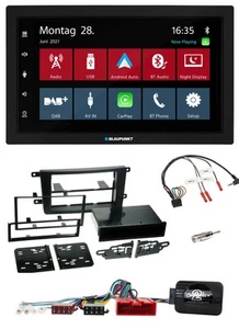 Blaupunkt Lenkrad Bluetooth DAB 2DIN USB Autoradio für Mazda CX-9 TB1 2007-2016 - Bild 1 von 11