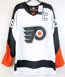 Camiseta deportiva de hockey Adidas Philadelphia Flyers Giroux #28 talla 54 H52336 nueva con etiquetas - Imagen 1 de 18