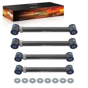 Brazos de control de suspensión delantera para Dodge Ram 1500 2500 3500 94-12 con buje de polietileno - Imagen 1 de 12