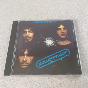 CD Hard Stuff Bulletproof Germany Reissue LCD9003810 Line RecordsLN LESEN - Bild 1 von 4