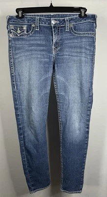 True Religion Legging Jeans Women’s Size 34x29 (Please Read) - Image 1 of 4