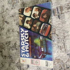 Starsky and Hutch Board Game Milton Bradley 1977 *Brand New Never Opened - Picture 1 of 13