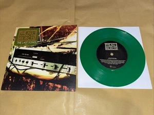 All American Rejects - The Last Song- 7” 2003 Green Vinyl Vgc+/ex.con - Picture 1 of 4