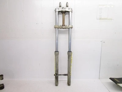 01 horquillas delanteras izquierda derecha suzuki rm80 51103-02b60 1995-2001 *núcleos* Foto 1 de 4