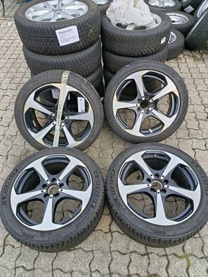Roues D'Hiver 18 Pouces Mercedes Classe C W205 245/40 R18 225/45 R18 - Bild 1 von 4