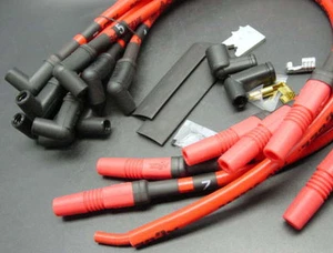 Accel 257009S Pro25 Custom B/B Chevy over VC spark plug wire set - Picture 1 of 1