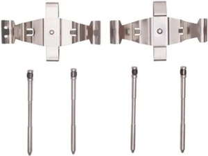 Front Brake Hardware Kit fits Chrysler 300 2005-2010, 2012-2014 25KBYD - Picture 1 of 1