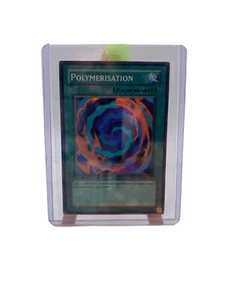 Tarjeta de polimerización YuGiOh LOB-G047 1. Edición Super Rara - Imagen 1 de 7
