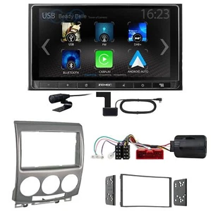 ZENEC Z-N538 Android Auto CarPlay Digitalradio DAB+ Einbauset für Mazda 5 CR - Bild 1 von 1