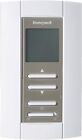 Honeywell TL7235A1003 Line Volt Pro Non-Programmable Digital Thermostat - White-