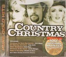 Christmas At Our House A Country Christmas - Audio CD - VERY GOOD