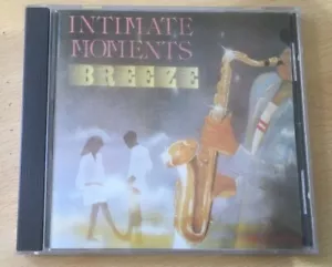 Breeze "Intimate Moments" CD *10 Tracks* Smokey Joe Productions TJCD 001 EX - Bild 1 von 3