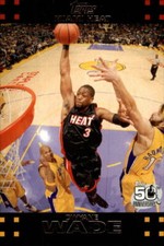 2007-08 Topps Basketball Card Pick