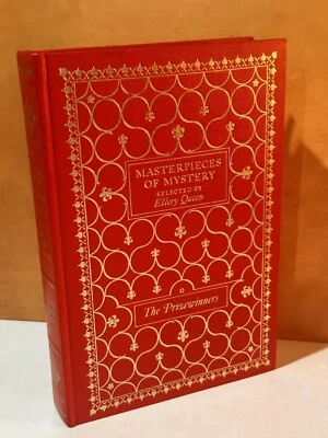 Masterpieces of Mystery THE SUPERSLEUTHS 1976 by Ellery Queen - Image 1 of 4