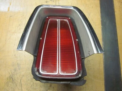 1974 Chrysler Newport  Tail light Assembly - Image 1 of 4