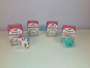 4x Retro Basic Fun My Little Pony Mystery Figures, Moondancer, Starflower, Gusty - Picture 1 of 1