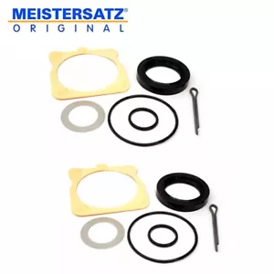 Porsche 356 A/B (56-63) Rear Wheel Bearing Seal Kit KIT 111598051A MEISTERSATZ - Bild 1 von 1