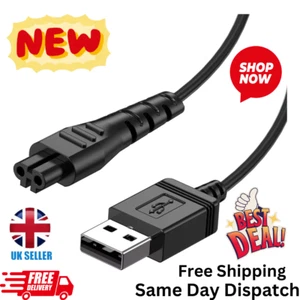 Shaver Charger for Remington Shaver, Replacement Charging Cable Compatible | UK - Picture 1 of 6