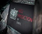 Red Prediction by Daryl - Whatever the Spectator Chooses Is The Red Prediction!
