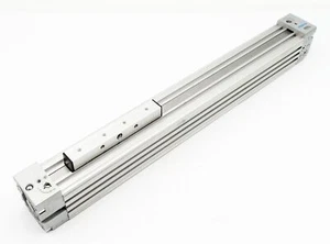 Festo DGC-K-32-250-PPV-A-GK 1312502 Linearantrieb linear drive -used- - Bild 1 von 5